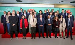 CHP Genel Başkanı Özel, Belçika'da