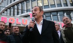 CHP’li Tanju Özcan dualarla Umre’ye uğurlandı