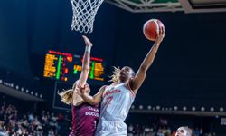 Çimsa ÇBK Mersin - Rapid Bucuresti: 95-87