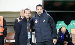 Corendon Alanyaspor – Hesap.com Antalyaspor : 0-0