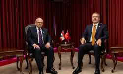 Dışişleri Bakanı Fidan, Lübnan Başbakanı Selam ile görüştü