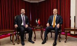 Dışişleri Bakanı Fidan, Suriyeli mevkidaşı Şeybani ile görüştü