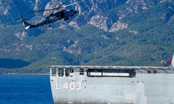 Doğu Akdeniz'deki tatbikatta 'barış ve istikrar' vurgusu / Ek fotoğraflar