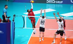 Efeler Ligi'nde 8’inci hafta sona erdi