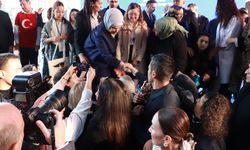 Emine Erdoğan Zonguldak'ta özel eğitim merkezi kampüsü açılışına katıldı