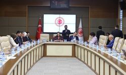 Engelli Bireylerin Sorunlarını Araştırma Komisyonu toplandı