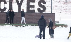 Erciyes Kayak Merkezi’nde itfaiye ekipleri 7/24 görevde / Ek fotoğraflar