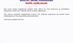 Eskişehir’de bir polis memuru görevden uzaklaştırıldı