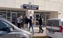 Eskişehir'de kombi hırsızlığına 4 tutuklama