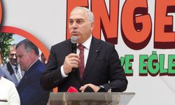 Fatih'te Geleneksel Engelsiz Spor ve Eğlence Şenliği düzenlendi