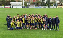Fenerbahçe U19 takımında tekme isyanı