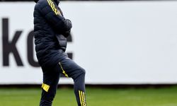 Fenerbahçe'de, Brann maçı hazırlıkları başladı