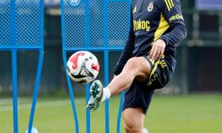 Fenerbahçe'de, ikas Eyüpspor maçının hazırlıkları başladı