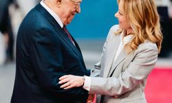 Filistin Devlet Başkanı Abbas, İtalya Başbakanı Meloni ile görüştü