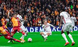 Galatasaray - Samsunspor / Fotoğraflar