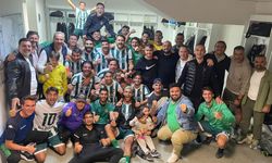 Gaziemir Spor durdurulamıyor