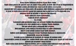 Gençlerbirliği’nde Mehmet Kaya ve Çağrı Çetin başkanlık için yarışacak