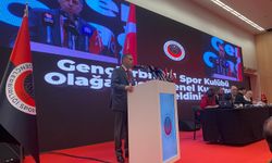 Gençlerbirliği’nin Olağanüstü Genel Kurulu’nda Arda Çakmak başkan seçildi