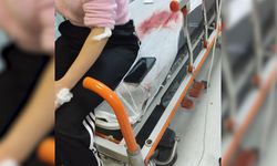 Görümce, akaryakıt istasyonunda eski yengesini bıçakladı