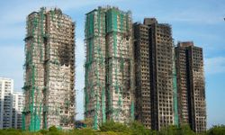 Hong Kong'da Tai Po yangınında hayatını kaybedenlerin sayısı 151'e yükseldi