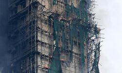 Hong Kong'da Tai Po yangınında hayatını kaybedenlerin sayısı 156’ya yükseldi