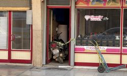 Husumetlisi tarafından ayağından vuruldu