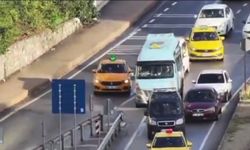 İstanbul - Beykoz'da dron destekli trafik denetimi: 43 araca 93 bin lira ceza