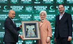 İstanbul - Emine Erdoğan: 2026'yı 'Bağımsızlık Yılı' ilan ediyoruz