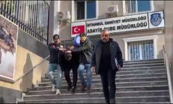 İstanbul - Küçükçekmece'de 'dur' ihtarına uymayıp araçla çarptığı kadın hayatını kaybetti; şüpheli adliyeye sevk edildi / Arşiv eklendi