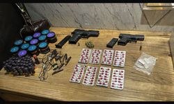 İstanbul - Oyuncu Ezgi Eyyüboğlu gözaltına alındı / Fotoğrafla