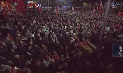 İstanbul - Özgür Özel Çatalca'da konuştu