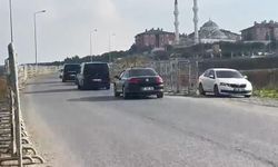 İstanbul- Özgür Özel, Ekrem İmamoğlu'nu ziyaret etti / Geniş haber