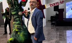 İstanbul- Şişli'de tepki çeken heykeli yapan ve sergileyenler gözaltına alındı