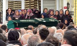 İstanbul - Şişli'de trafik kazasında hayatını kaybedenler son yolculuğuna uğurlandı