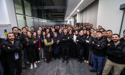 İstanbul - Türkiye'nin ilk yörünge transfer aracı FGN-TUG-S01 uzayda