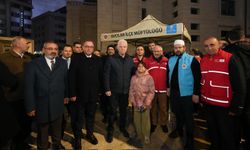 İstanbul – Vali Gül, ‘Aileler Sabah Namazında Buluşuyor’ programına katıldı