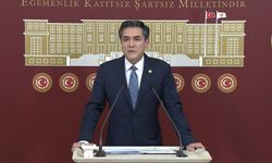 İYİ Partili Kavuncu: Heyetin gitmesinin tek sebebi İmralı'yı meşrulaştırmak