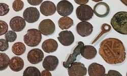 İznik'te 143 tarihi eser ele geçirildi