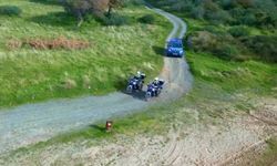 'Kalpli Göl'e jandarma korunması