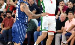 Karşıyaka lider Beşiktaş'ı ağırlıyor