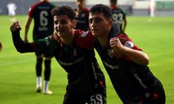 Karşıyaka'da Adem'e milli müjde