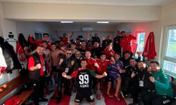 Karşıyaka'da güneş açtı