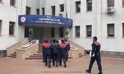 Kayseri'de DEAŞ operasyonu: 2 gözaltı