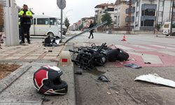 Kazada yaralanan motosiklet tutkunu Ayşe, yaşam mücadelesini kaybetti