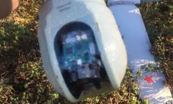 Kocaeli'de insansız hava aracı düştü