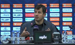 Kocaelispor - Kasımpaşa maçının ardından 