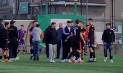 Liseler arası futbol turnuvasında öğretmen darbedildi; 2 öğrenciye gözaltı