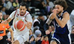 Manisa Basket - Bahçeşehir Koleji / Fotoğraflar