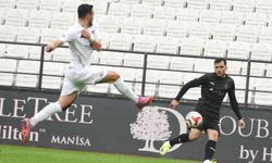 Manisa FK- Van Spor FK / Fotoğraflar