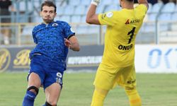 Menemen FK'da Seçim Can transferde yolcu